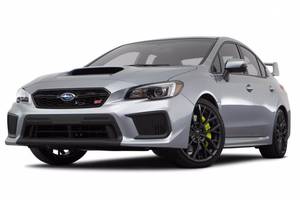 Subaru wrx I поколение (FL) Седан