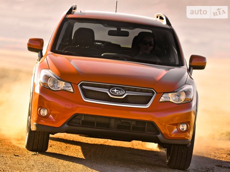 XV Subaru XV