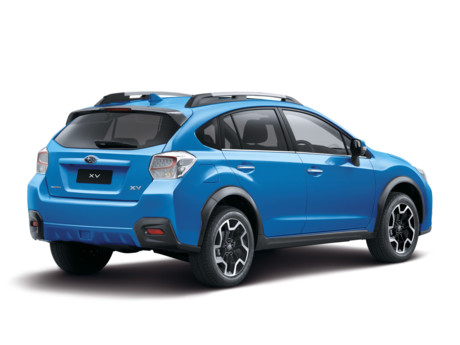 Subaru XV 2014