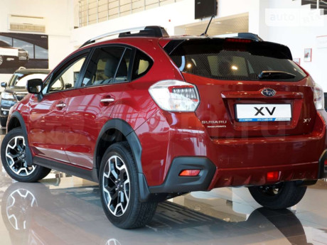 Subaru XV 2013