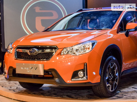 Subaru XV