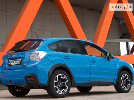 XV Subaru XV