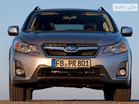 XV Subaru XV