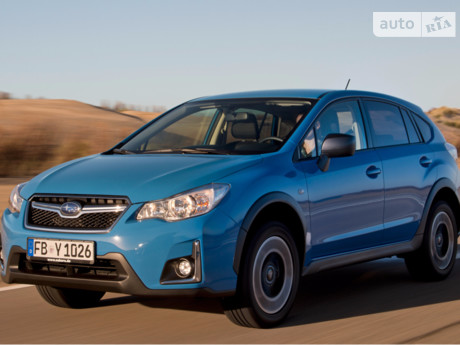 Subaru XV 2012