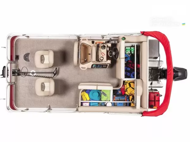 Sun Tracker Bass Buggy Base