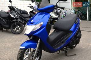 Suzuki address-110 I поколение Скутер