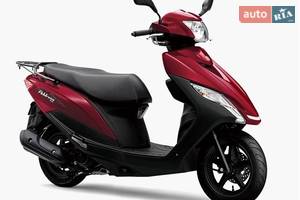 Suzuki address-125 I поколение Скутер