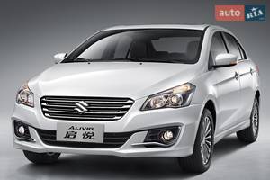 Suzuki alivio I поколение Седан