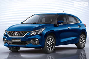 Suzuki baleno III поколение Хэтчбек