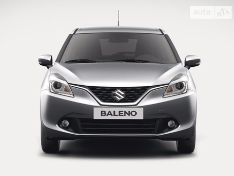 Suzuki Baleno