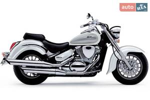 Suzuki boulevard-c50 I поколение (FL) Мотоцикл