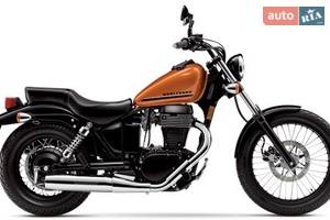 Suzuki boulevard-s40 I поколение Мотоцикл