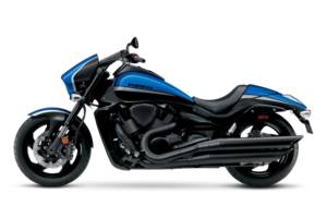 Suzuki boulevard X покоління Чоппер