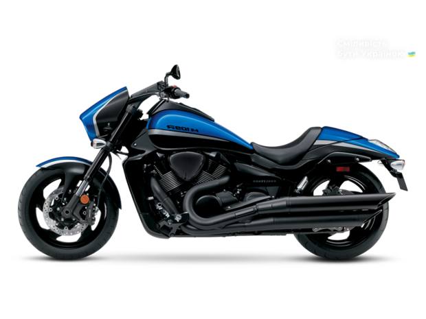 Suzuki Boulevard X поколение Чоппер