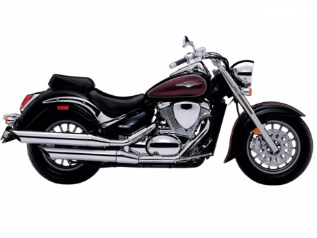 Suzuki Boulevard 2004