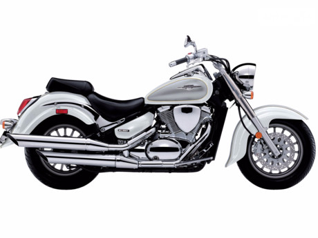 Suzuki Boulevard 2016