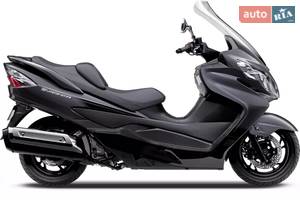 Suzuki burgman-400 I поколение Скутер