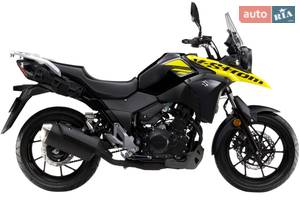 Suzuki dl-250 I поколение Мотоцикл