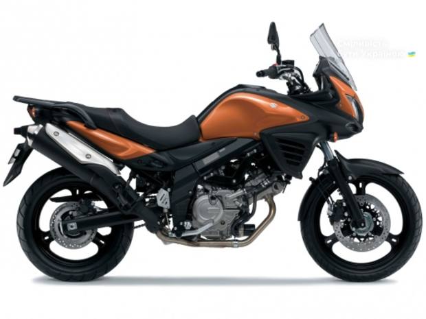 Suzuki DL 650 II поколение Мотоцикл