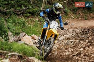 Suzuki drz-4s I поколение Мотоцикл