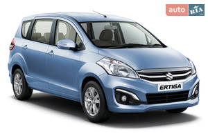 Suzuki ertiga I поколение Минивэн