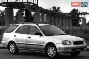 Suzuki esteem I поколение Универсал