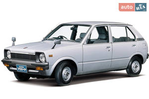 Suzuki fronte IV поколение Хэтчбек