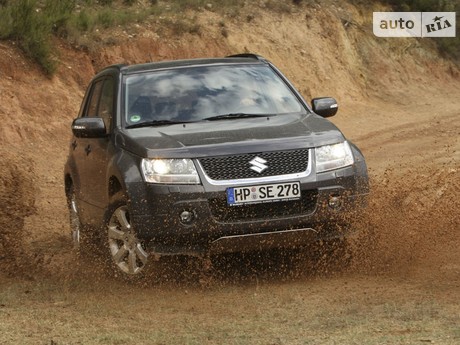 Grand Vitara Suzuki Grand Vitara