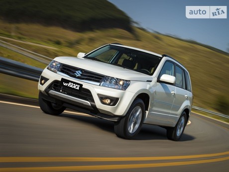 Grand Vitara Suzuki Grand Vitara