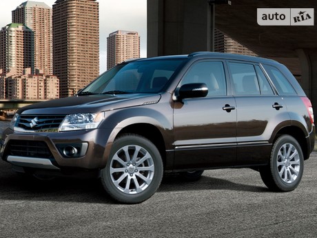 Grand Vitara Suzuki Grand Vitara