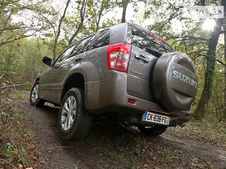 Suzuki Grand Vitara 2004