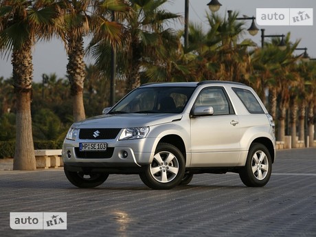Grand Vitara Suzuki Grand Vitara