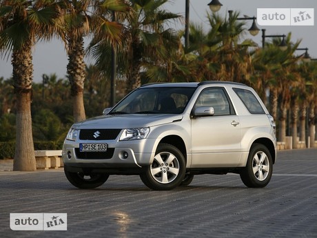 Suzuki Grand Vitara