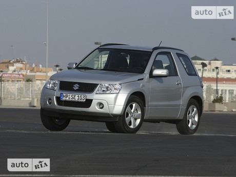 Grand Vitara Suzuki Grand Vitara