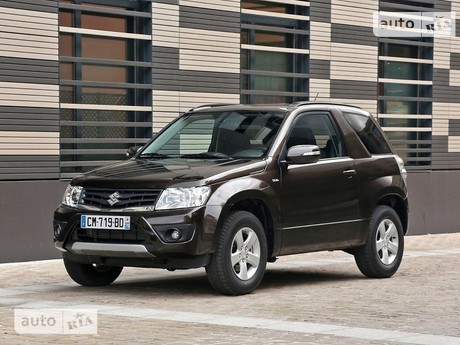 Suzuki Grand Vitara