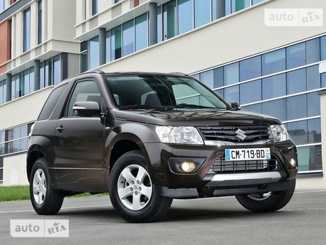 Grand Vitara Suzuki Grand Vitara