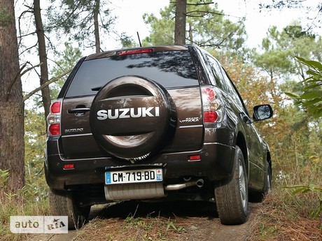 Suzuki Grand Vitara 2012