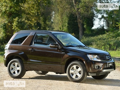 Grand Vitara Suzuki Grand Vitara