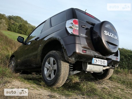 Suzuki Grand Vitara 2002