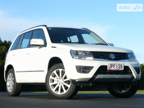 Grand Vitara Suzuki Grand Vitara