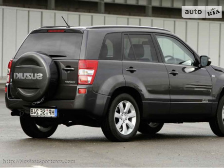 Grand Vitara Suzuki Grand Vitara