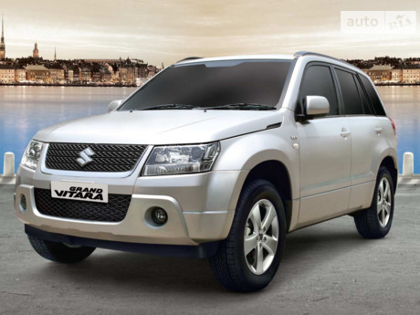 Grand Vitara Suzuki Grand Vitara