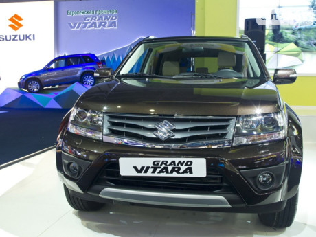 Suzuki Grand Vitara