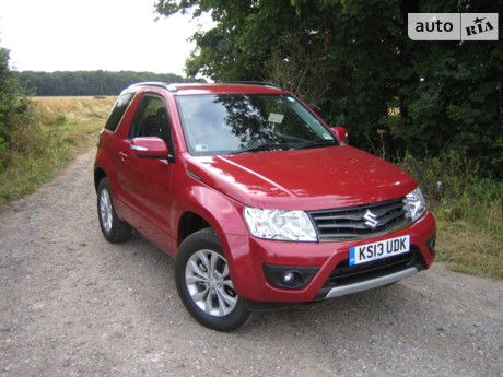 Suzuki Grand Vitara 2004