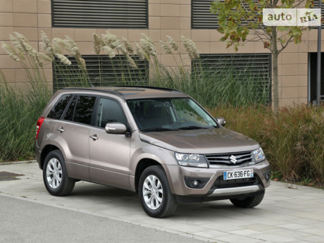 Suzuki Grand Vitara 2007