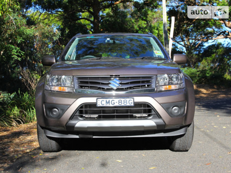 Grand Vitara Suzuki Grand Vitara
