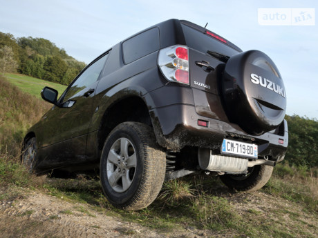 Suzuki Grand Vitara 2008