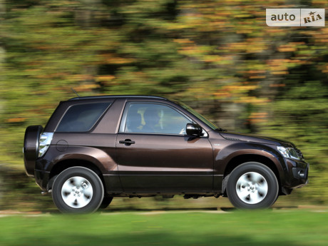 Grand Vitara Suzuki Grand Vitara