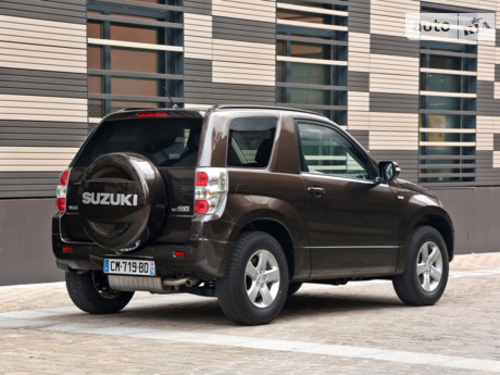 Suzuki Grand Vitara