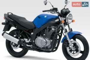 Suzuki gs-500 I поколение Мотоцикл